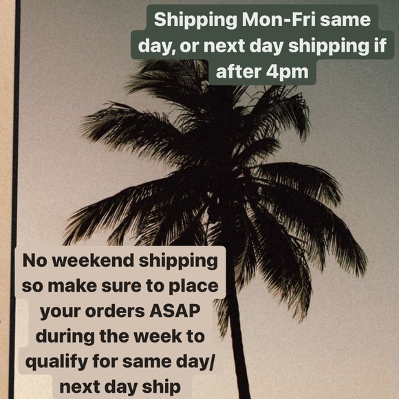 SHOP RULES - Picture 3 of 8